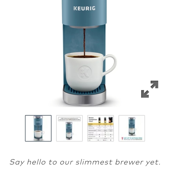 Keurig mini plus bundle